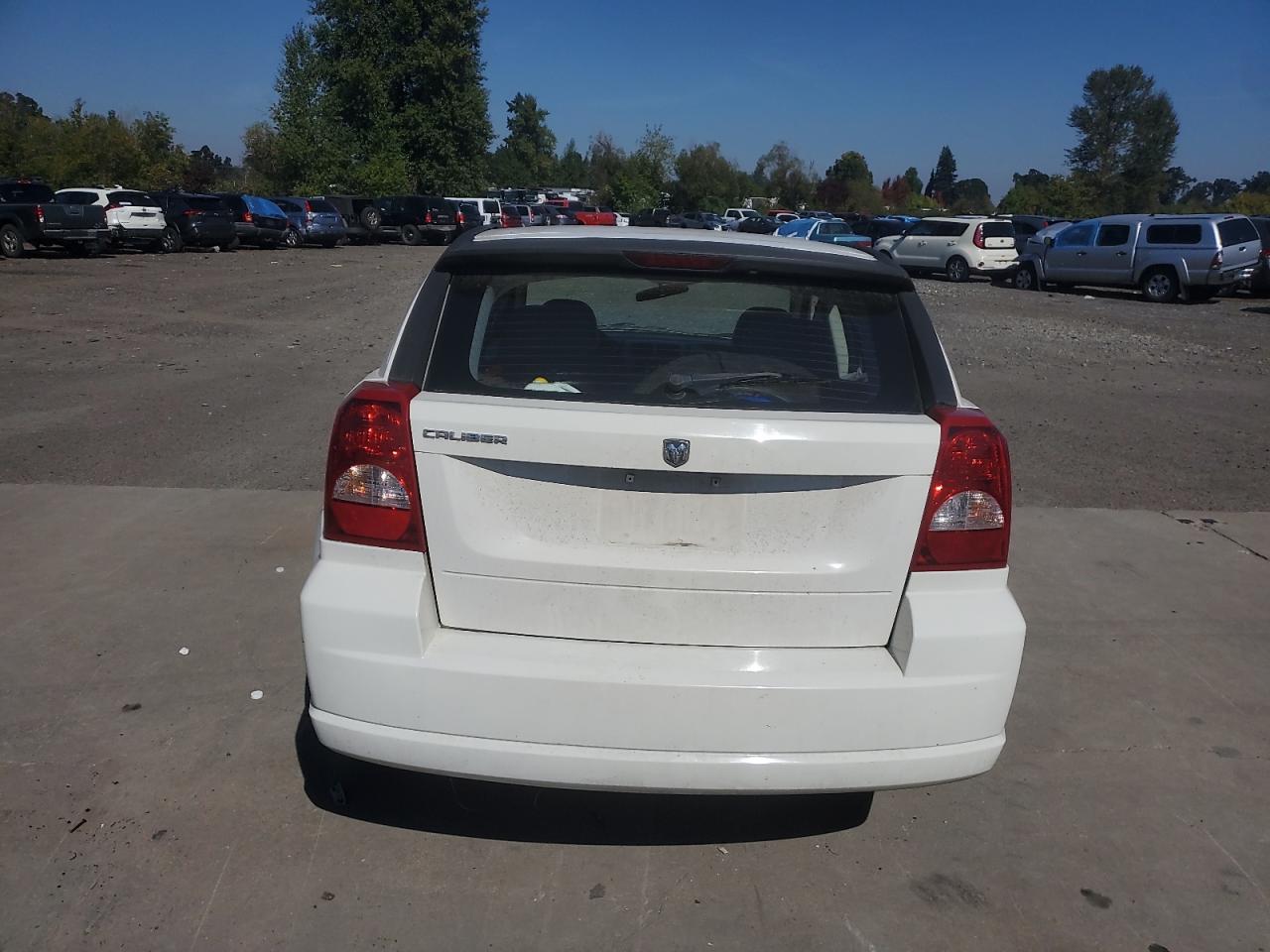 2007 Dodge Caliber VIN: 1B3HB28B07D534702 Lot: 80118255