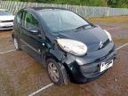 2008 CITROEN C1 CODE  for sale at Copart SANDTOFT
