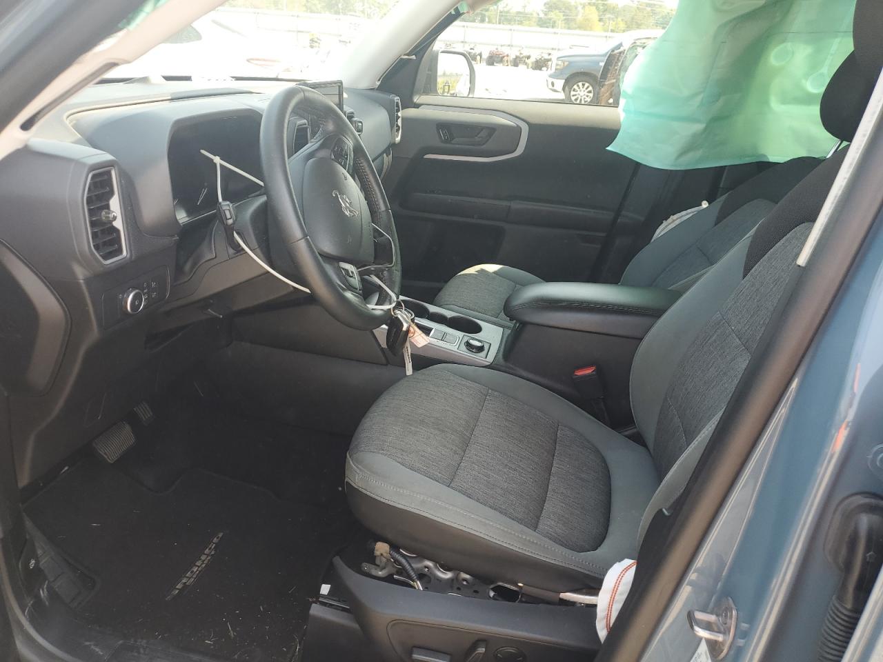 2022 Ford Bronco Sport Big Bend VIN: 3FMCR9B65NRD03450 Lot: 80939975