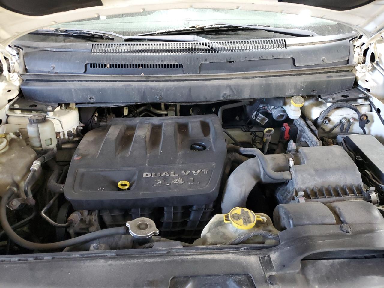 2015 Dodge Journey Se VIN: 3C4PDCAB8FT614472 Lot: 71176615