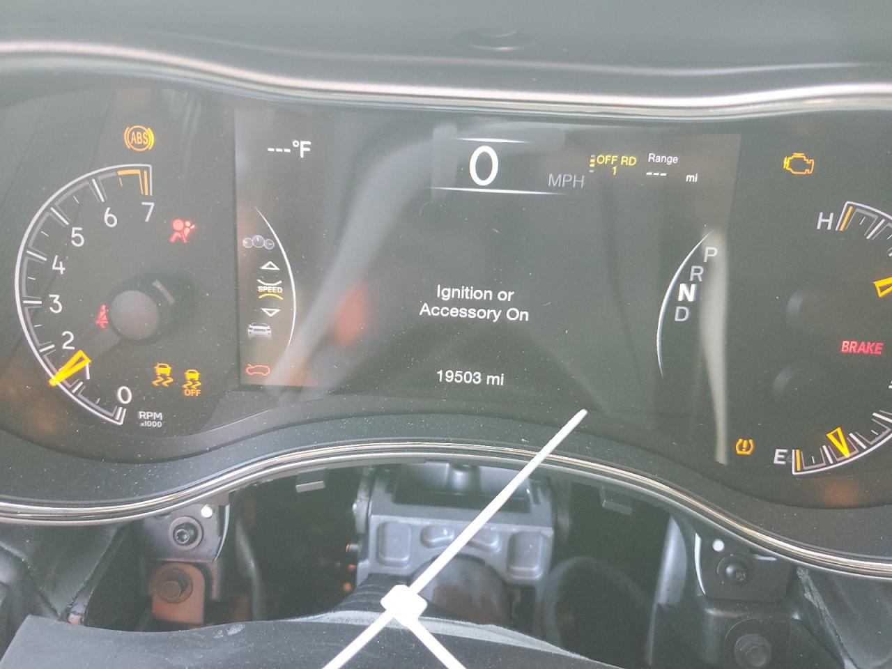 2018 Jeep Grand Cherokee Overland VIN: 1C4RJFCG1JC286280 Lot: 80948865