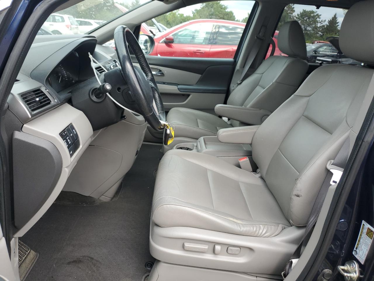 2015 Honda Odyssey Exl VIN: 5FNRL5H66FB054403 Lot: 81524625