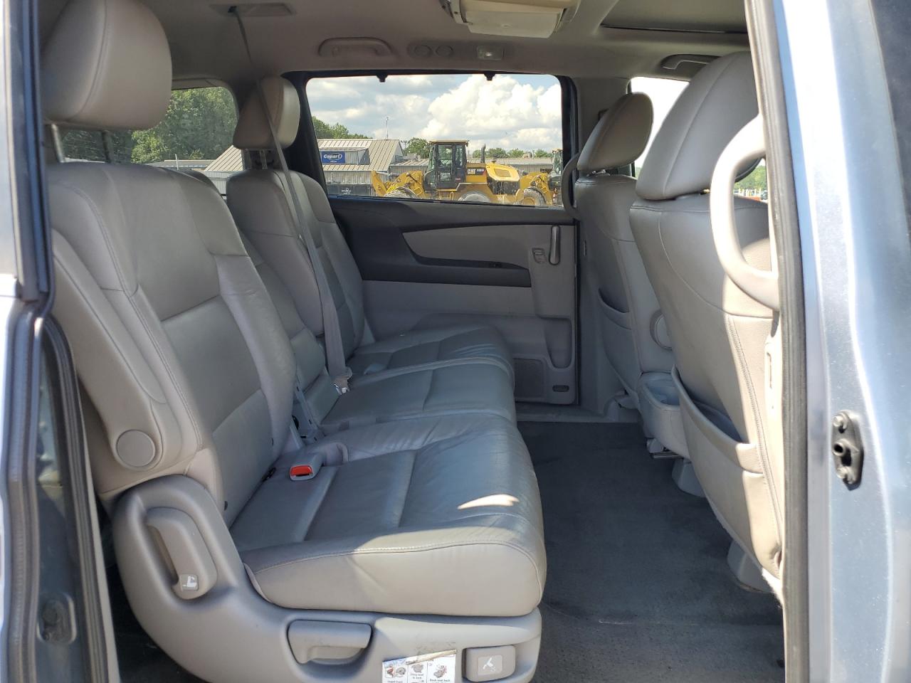 2011 Honda Odyssey Exl VIN: 5FNRL5H62BB066588 Lot: 71017895