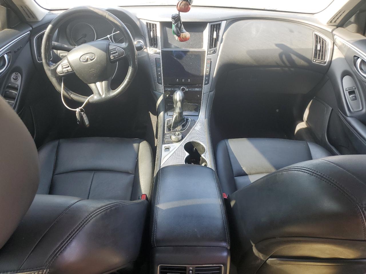 2016 Infiniti Q50 Base VIN: JN1CV7AR9GM252176 Lot: 81739175