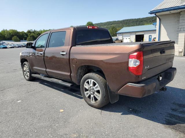 Пикапы TOYOTA TUNDRA 2017 Коричневый