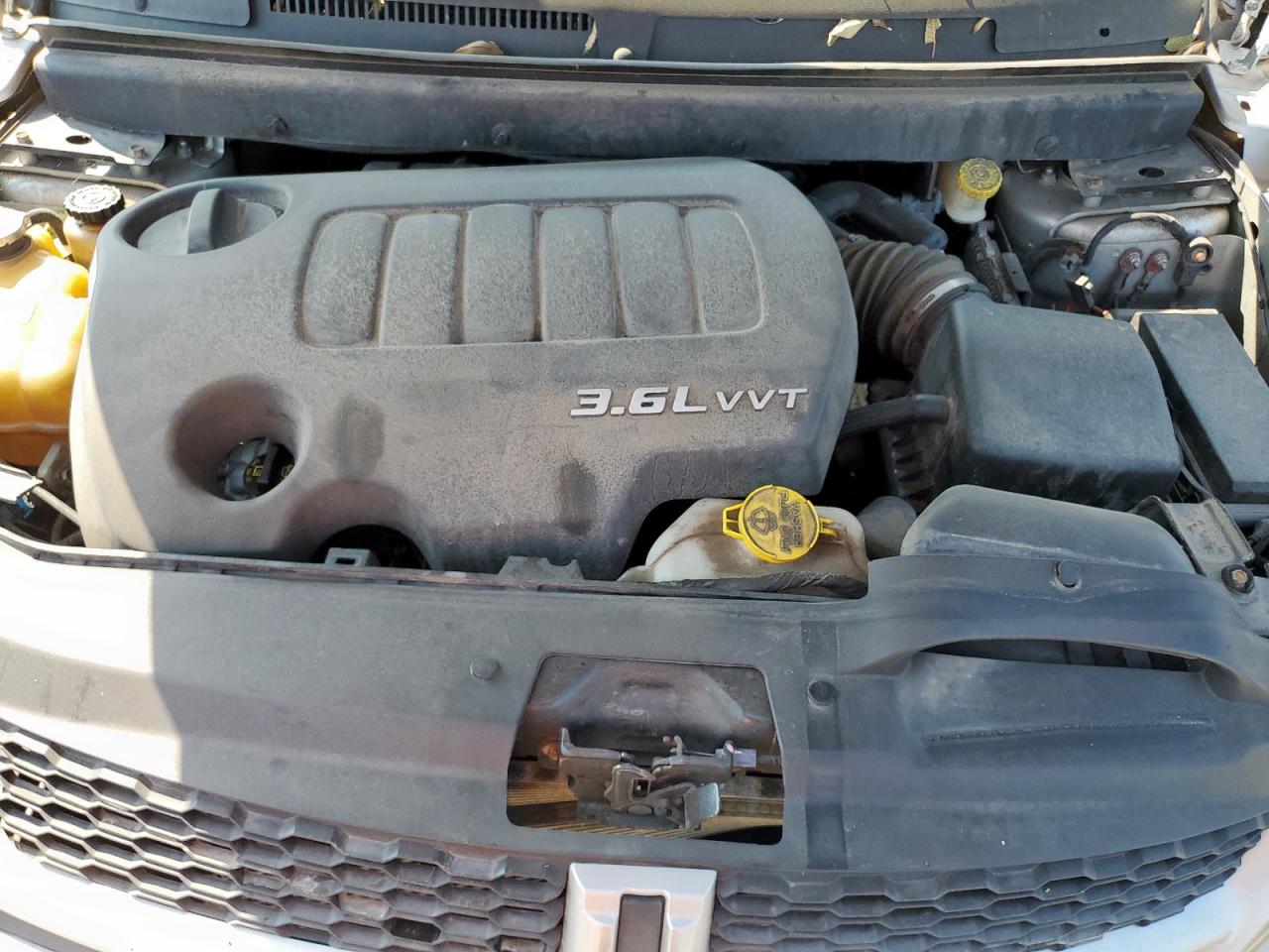 2011 Dodge Journey R/T VIN: 3D4PG7FG4BT536904 Lot: 80917985