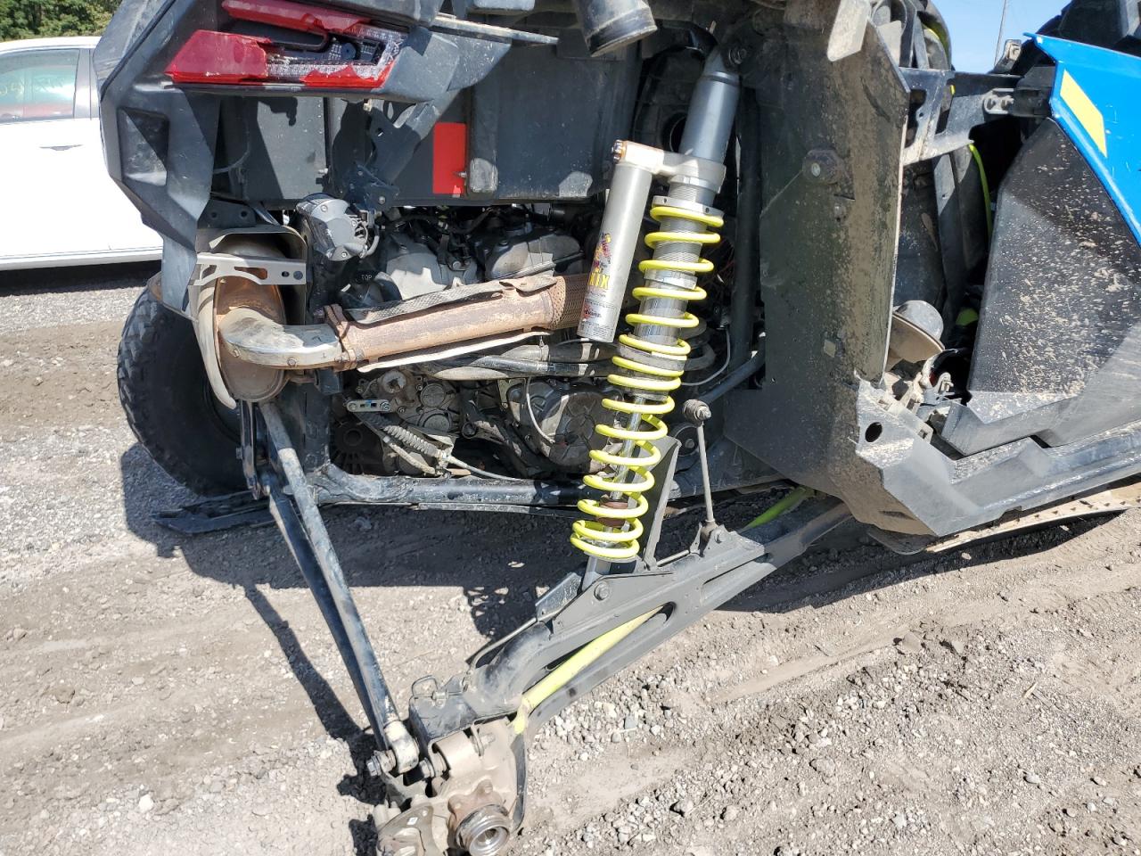 2024 Polaris Rzr Turbo R 4 Premium Ride Command VIN: 3NSG4C924RG336265 Lot: 80611445