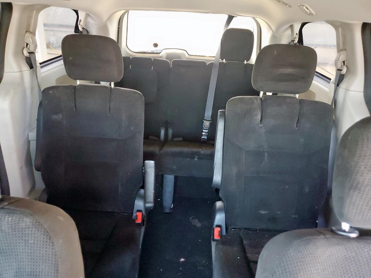 2016 Dodge Grand Caravan Se VIN: 2C4RDGBG8GR342701 Lot: 80660885