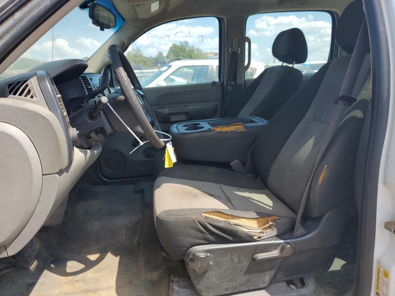 2009 Chevrolet Silverado C1500 VIN: 3GCEC13C59G111595 Lot: 80566035