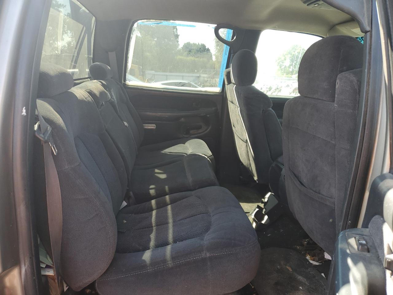 2002 Chevrolet Silverado C1500 Heavy Duty VIN: 1GCGC13U02F236965 Lot: 81321475