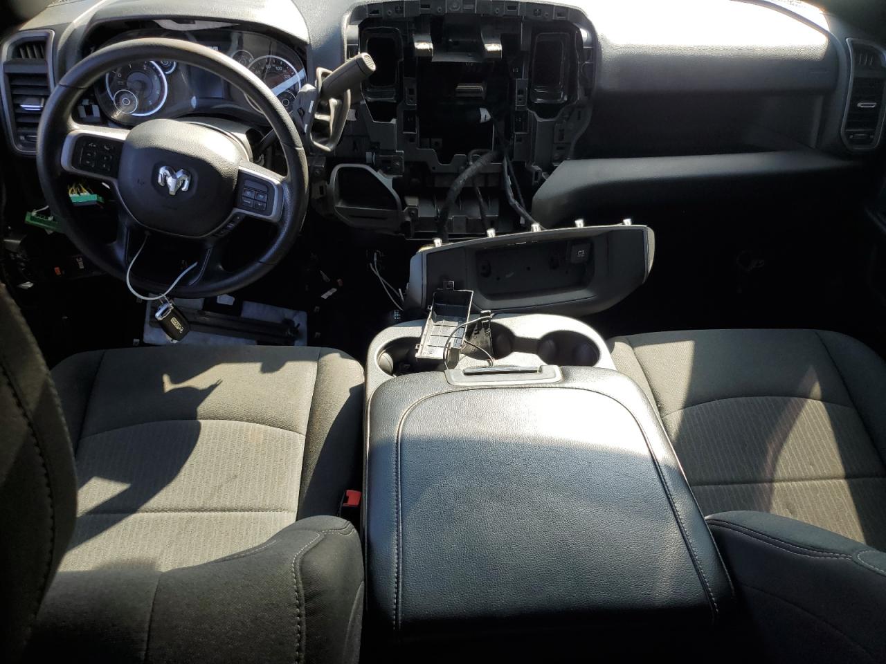 2022 Ram 2500 Tradesman VIN: 3C6UR5CL1NG418149 Lot: 81826865