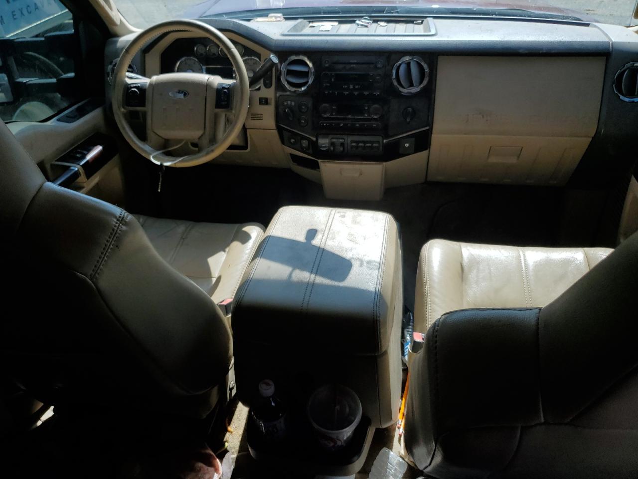 2008 Ford F350 Super Duty VIN: 1FTWW33R88EC32347 Lot: 80561655