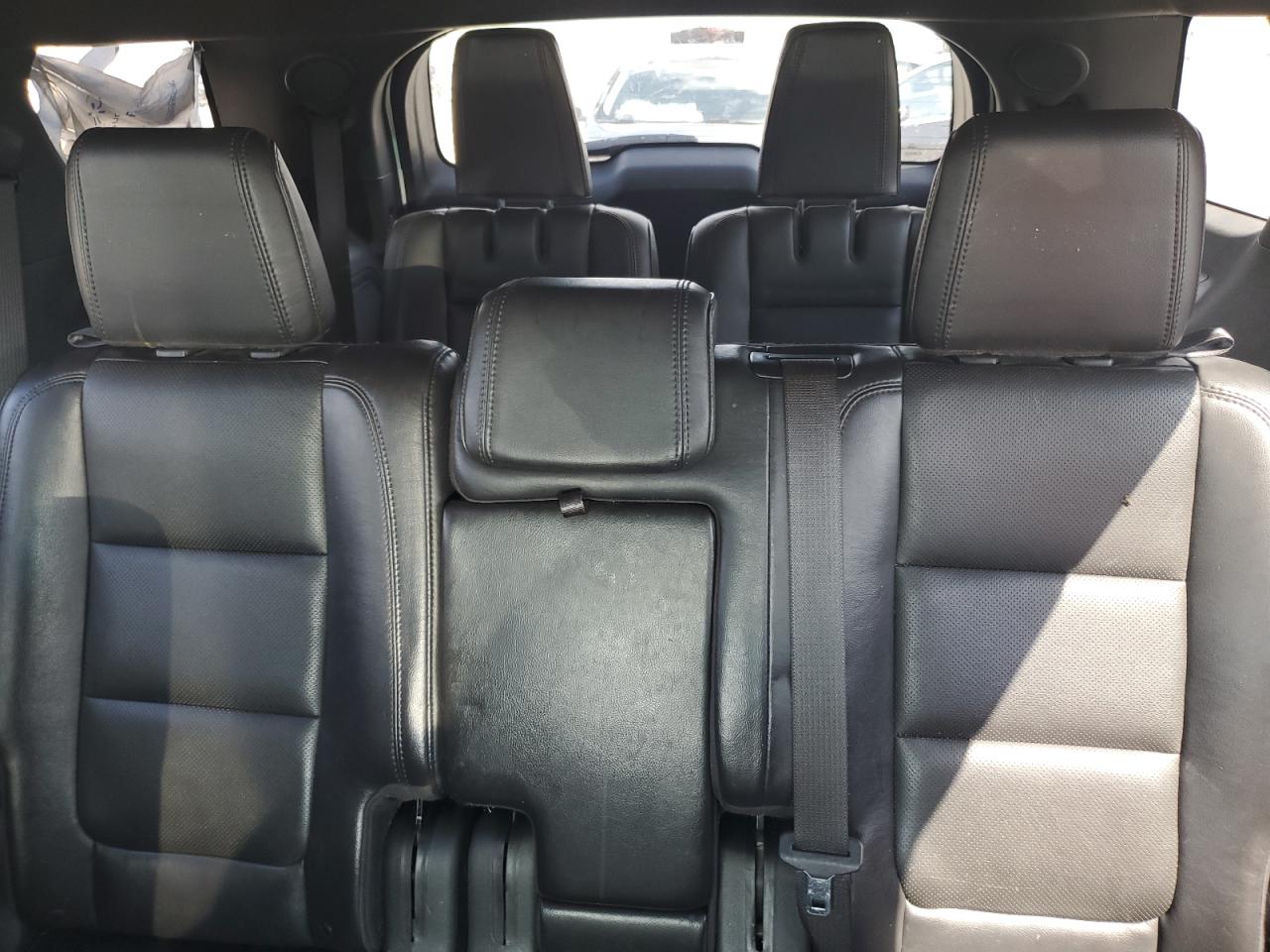 2011 Ford Explorer Limited VIN: 1FMHK7F82BGA79535 Lot: 84396585