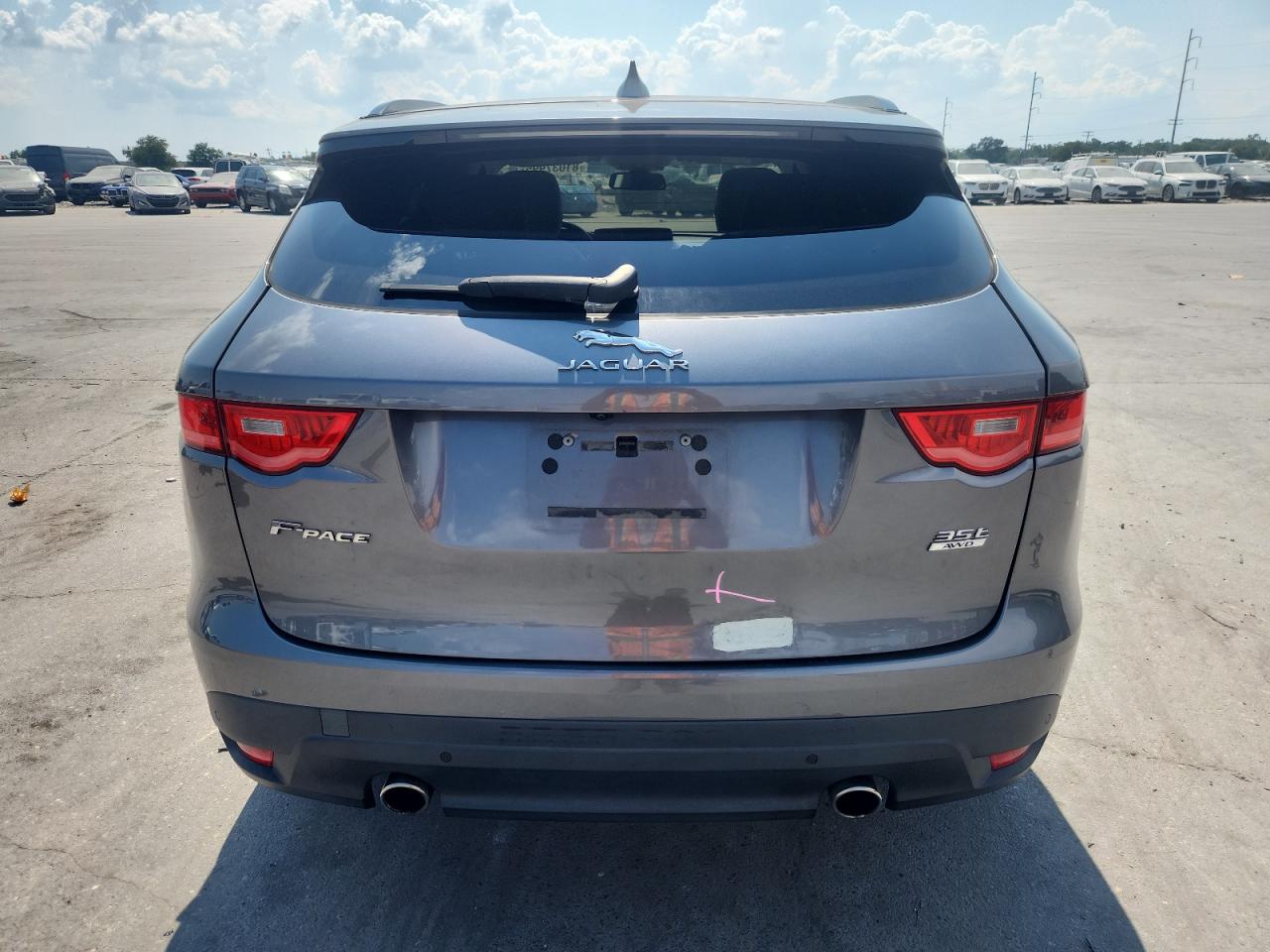 2017 Jaguar F-Pace Prestige VIN: SADCK2BV5HA499724 Lot: 81037995