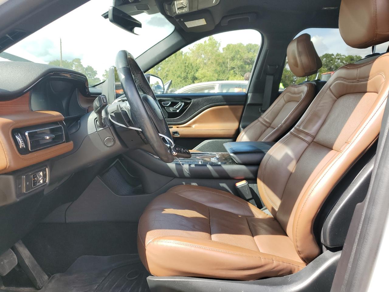 2020 Lincoln Aviator Reserve VIN: 5LM5J7XC9LGL20370 Lot: 71740845