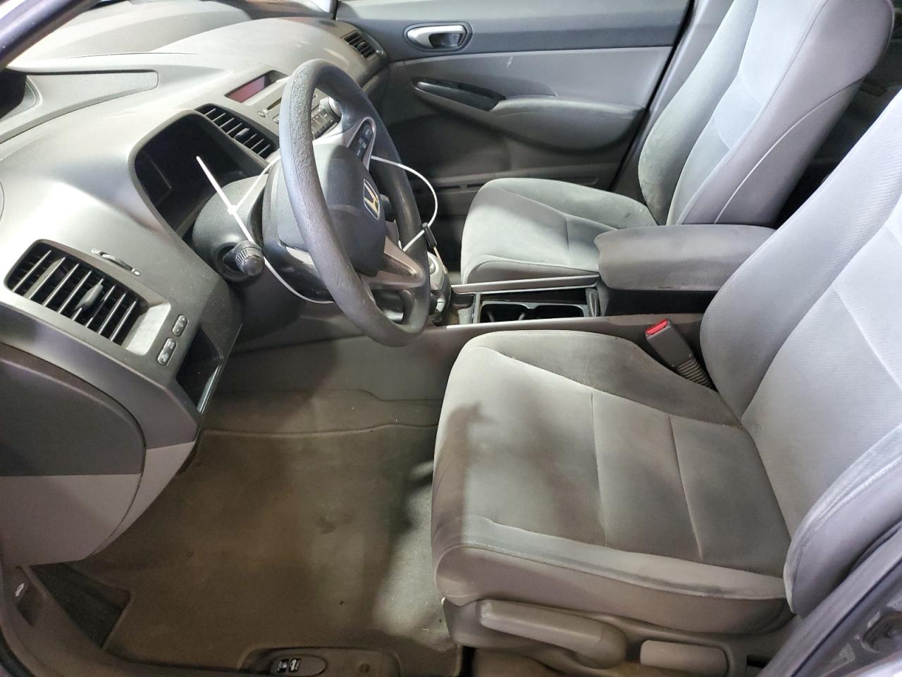 2009 Honda Civic Lx VIN: 2HGFA16579H359033 Lot: 80933675