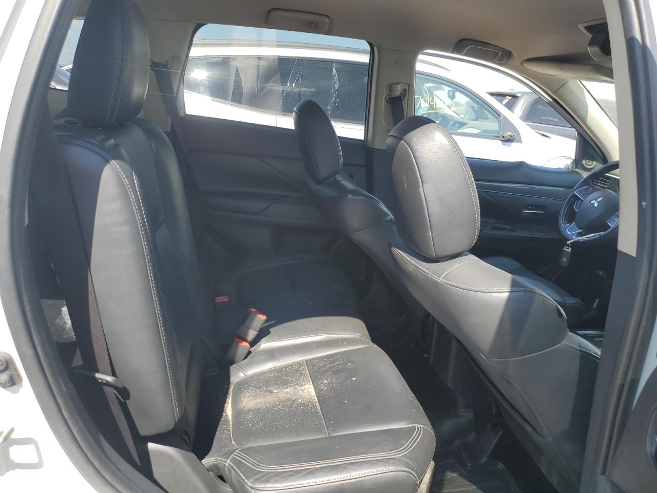 2019 Mitsubishi Outlander Se VIN: JA4AD3A30KZ010748 Lot: 70848235