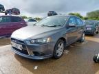 2010 MITSUBISHI LANCER GS2 DI-D DPF  for sale at Copart SANDWICH