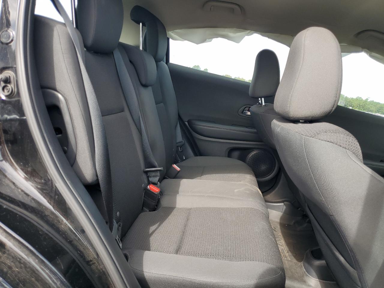 2022 Honda Hr-V Lx VIN: 3CZRU5H34NM700819 Lot: 80448295