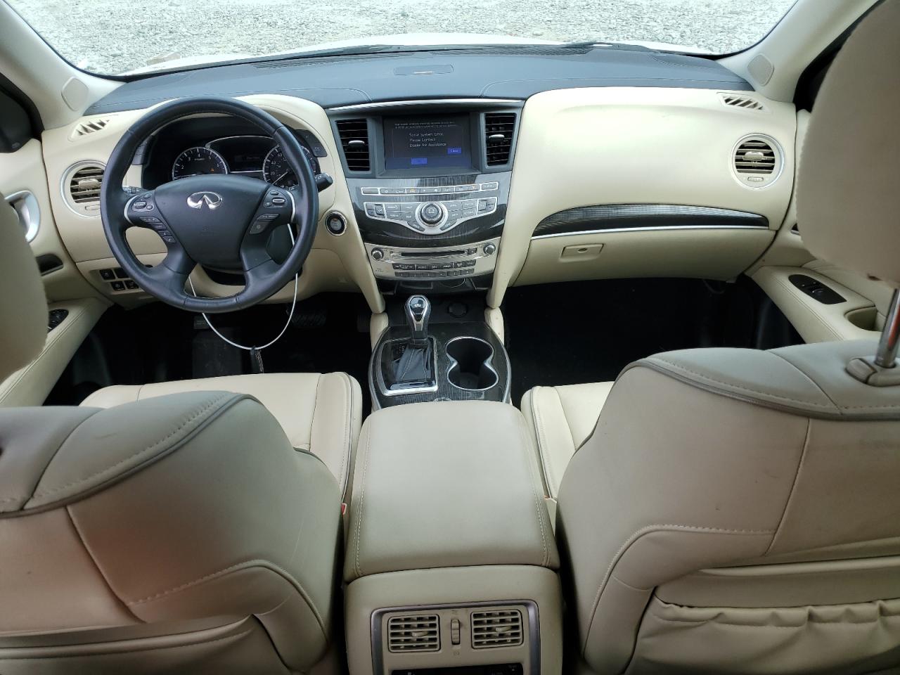 2019 Infiniti Qx60 Luxe VIN: 5N1DL0MM2KC529355 Lot: 81470585