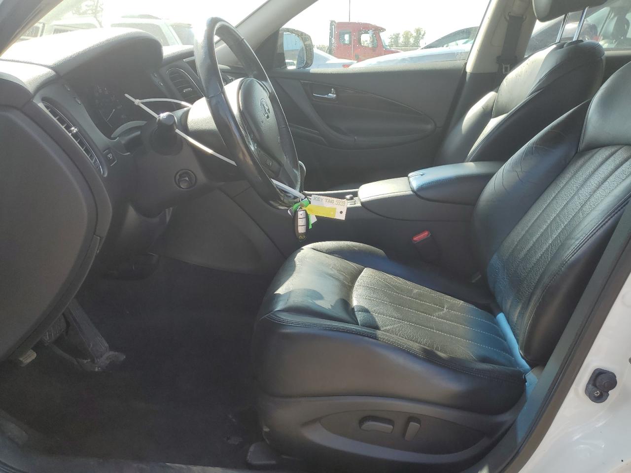 2017 Infiniti Qx50 VIN: JN1BJ0RR6HM405343 Lot: 83946545