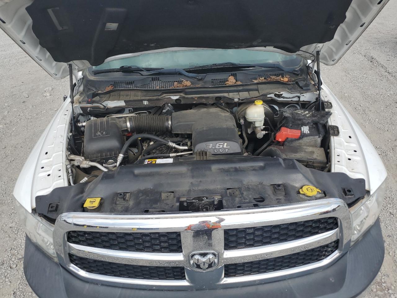 2015 Ram 1500 St VIN: 1C6RR7KG5FS720348 Lot: 80286915