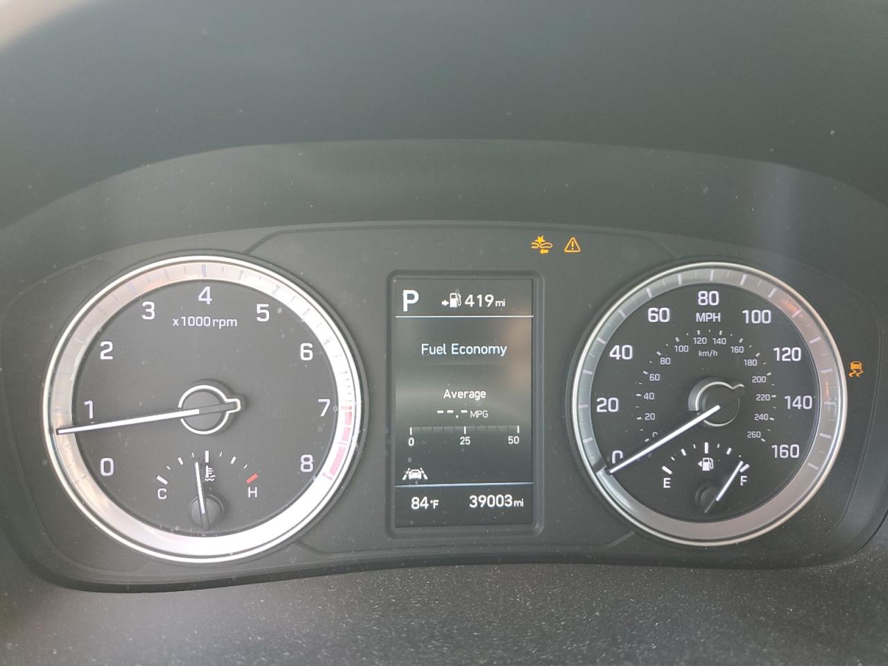 2018 Hyundai Sonata Sport VIN: 5NPE34AFXJH683854 Lot: 84536835