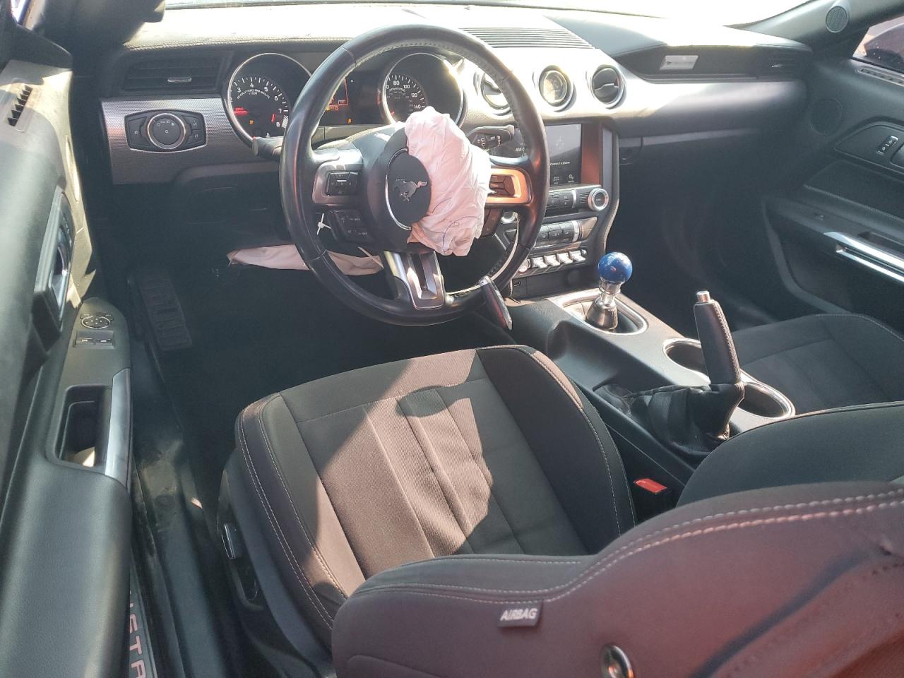 2018 Ford Mustang Gt VIN: 1FA6P8CF0J5153458 Lot: 80268885