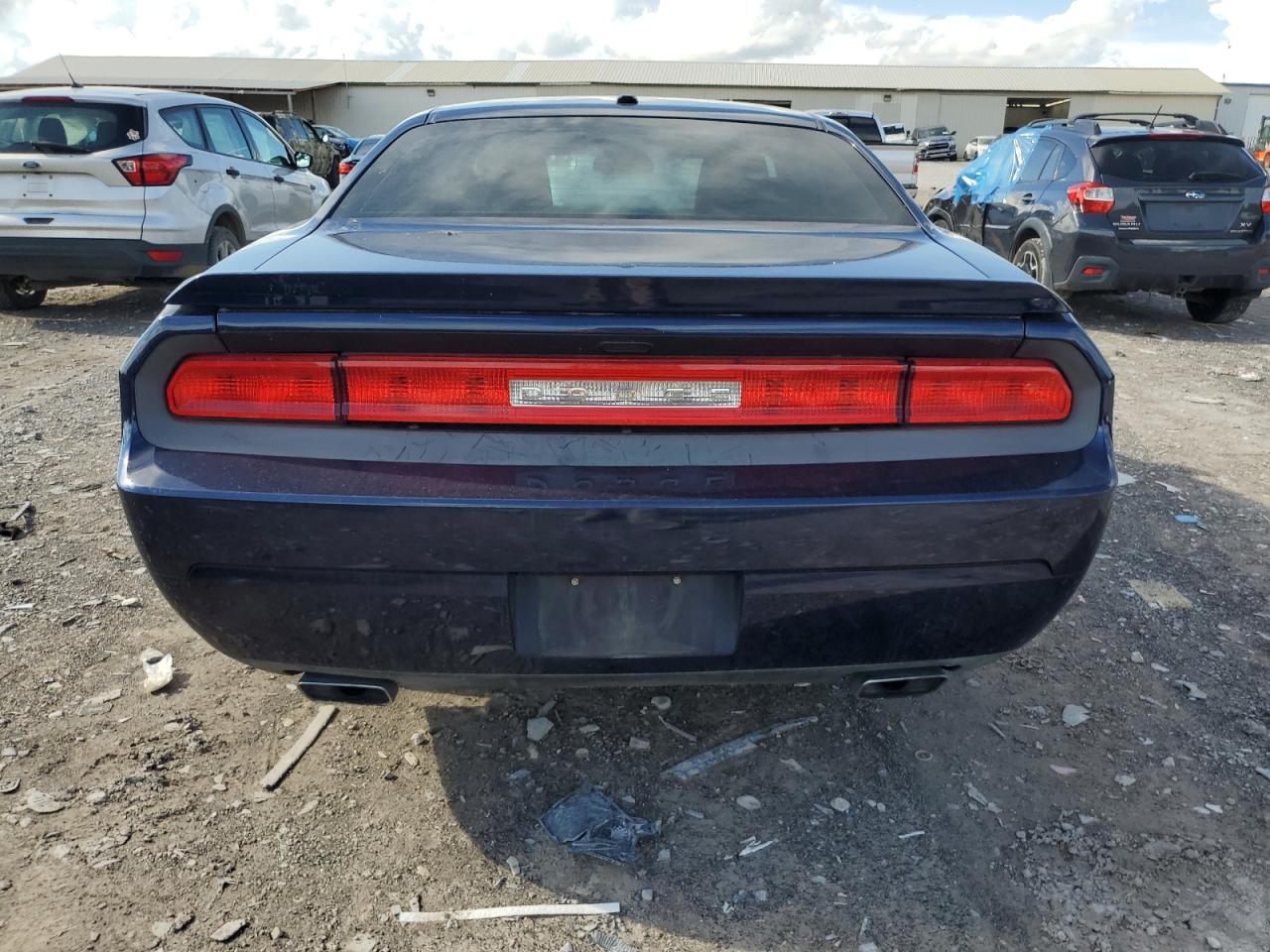 2014 Dodge Challenger R/T VIN: 2C3CDYBT4EH160607 Lot: 83985475