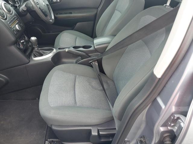 2011 NISSAN QASHQAI 