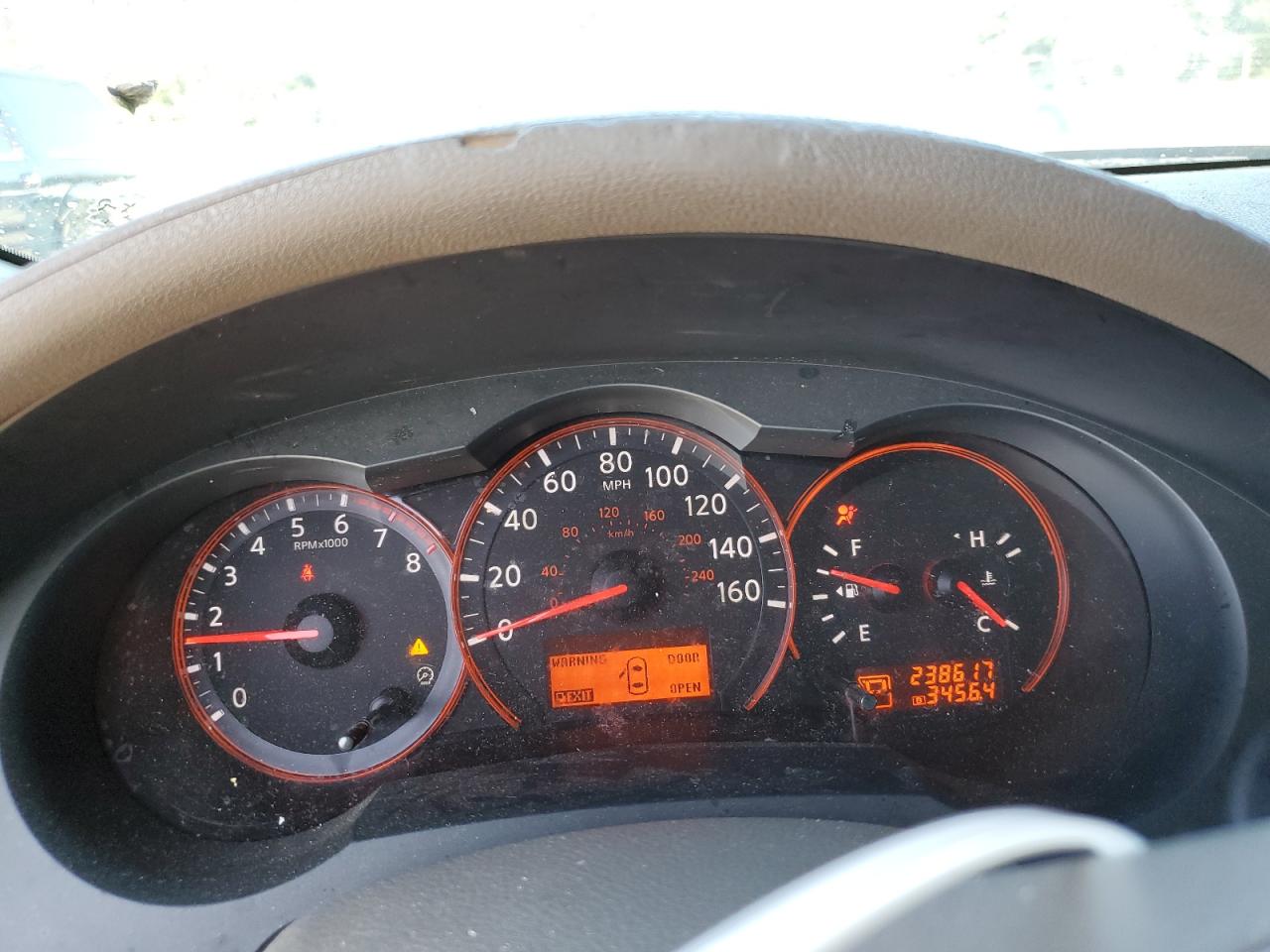 2009 Nissan Altima 2.5 VIN: 1N4AL21E79N475491 Lot: 81374915