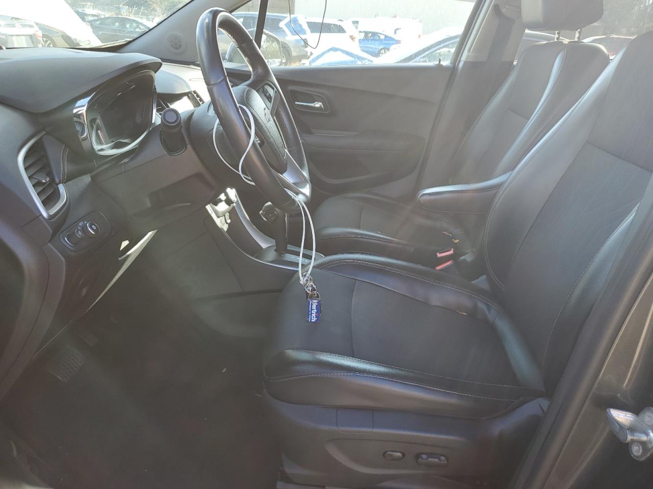 2018 Chevrolet Trax 1Lt VIN: 3GNCJPSB6JL149462 Lot: 84202485