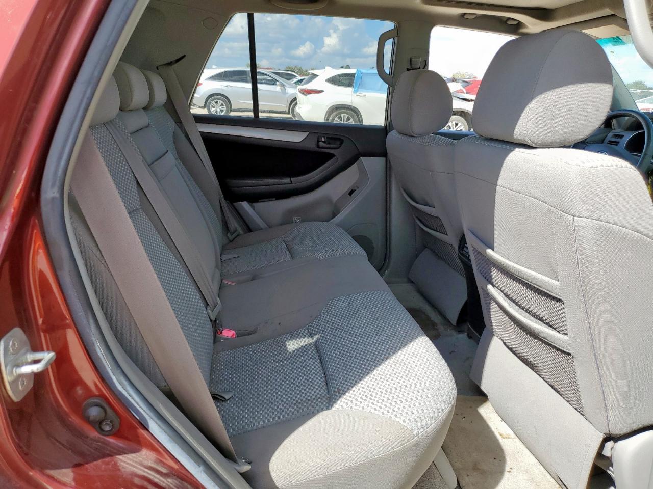 2007 Toyota 4Runner Sr5 VIN: JTEZU14R378083036 Lot: 81787145