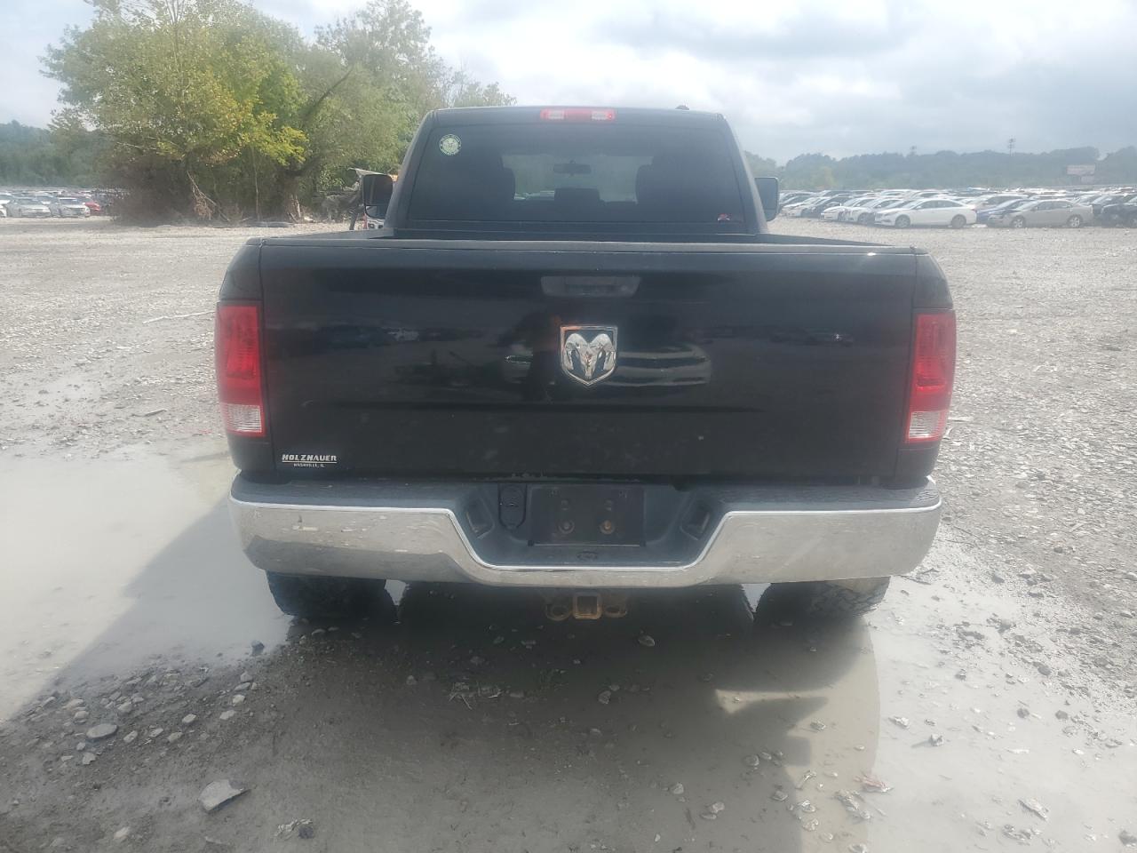 2012 Dodge Ram 2500 St VIN: 3C6UD5CLXCG109520 Lot: 81659235