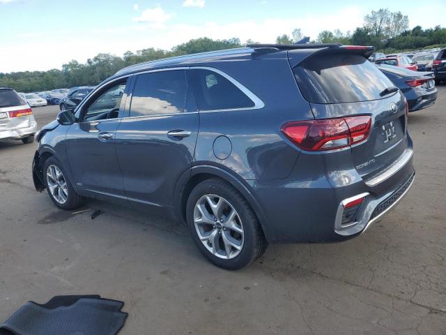  KIA SORENTO 2019 Серый