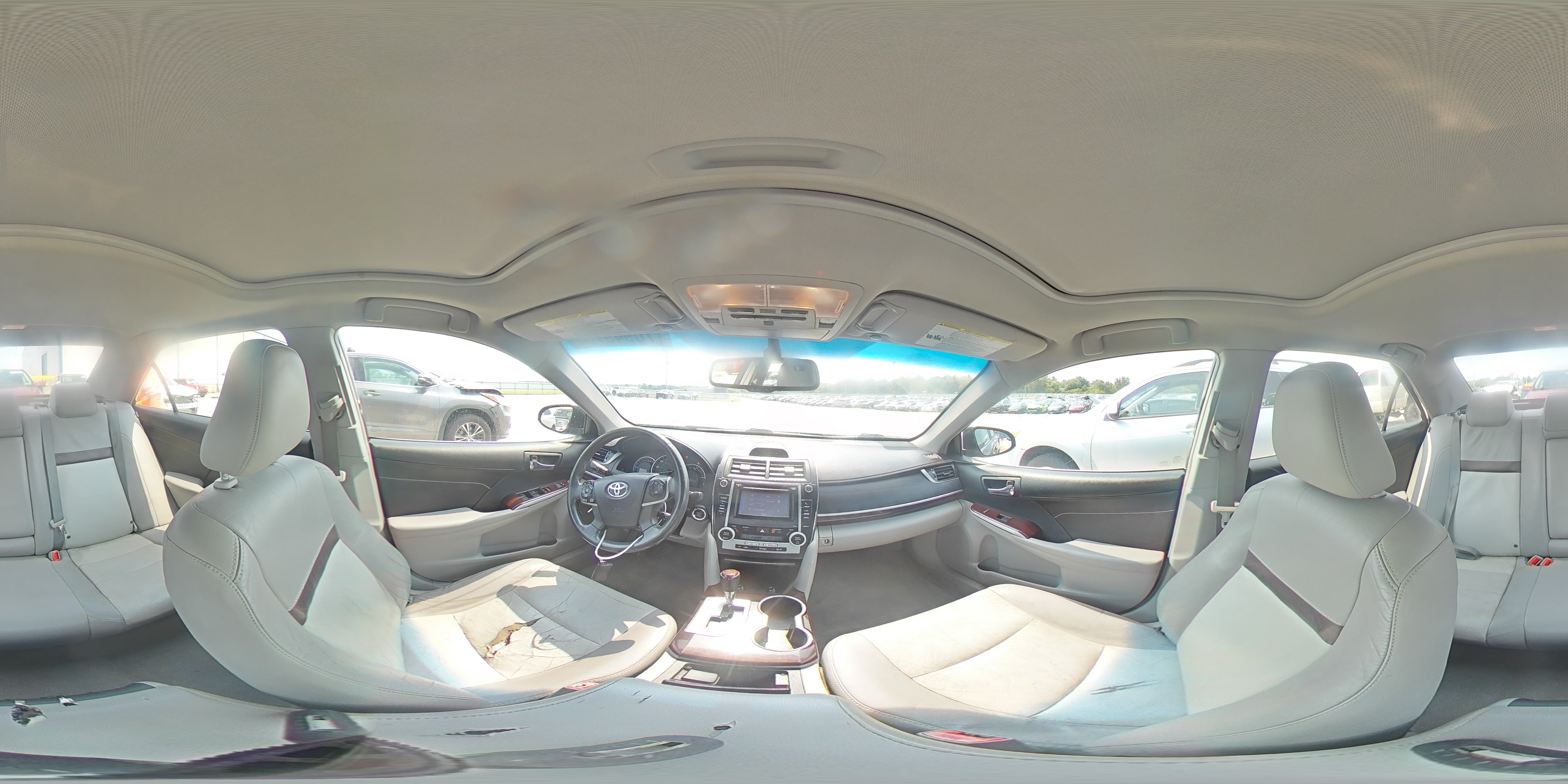 2013 Toyota Camry L VIN: 4T4BF1FK3DR282012 Lot: 70949765