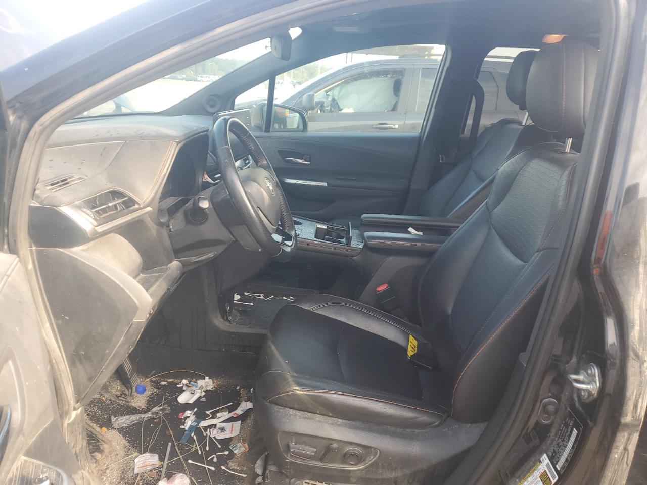 2021 Toyota Sienna Xse VIN: 5TDDRKEC3MS001409 Lot: 80742935