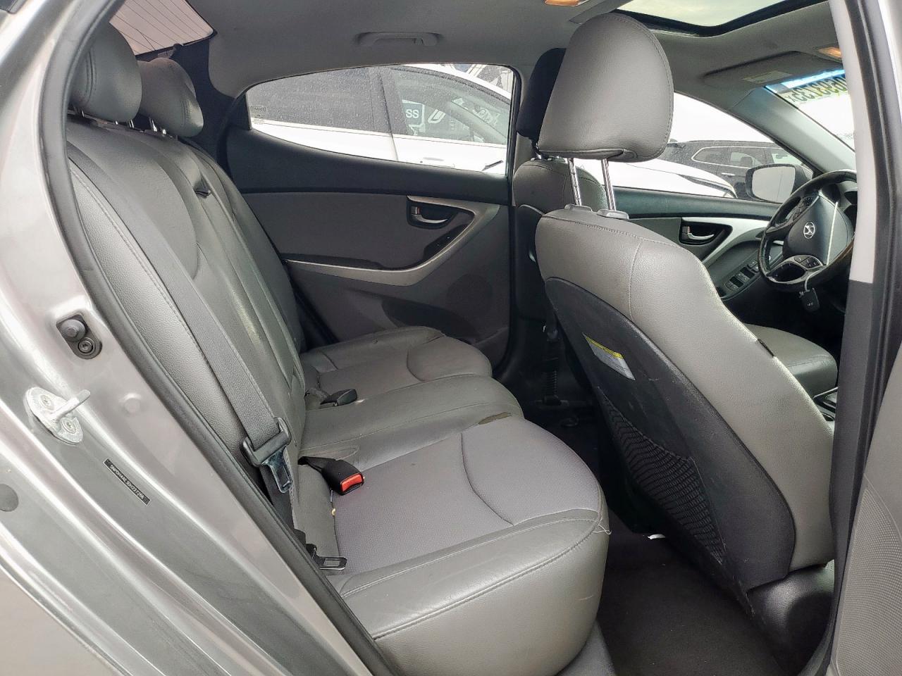 2013 Hyundai Elantra Gls VIN: 5NPDH4AE3DH227266 Lot: 80693735