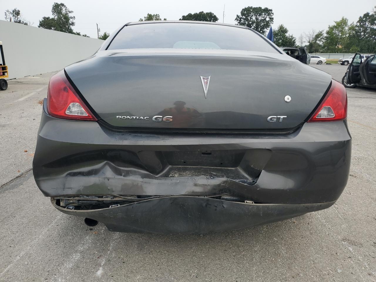 2007 Pontiac G6 Gt VIN: 1G2ZH18N374157986 Lot: 71693755