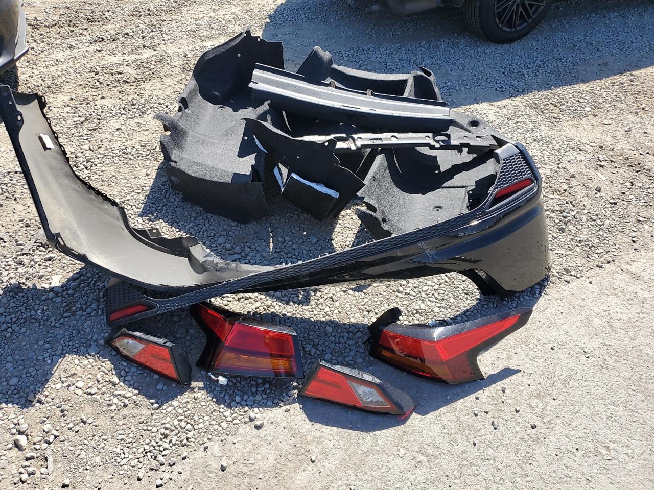 2020 Nissan Altima S VIN: 1N4BL4BV7LC186600 Lot: 80574975