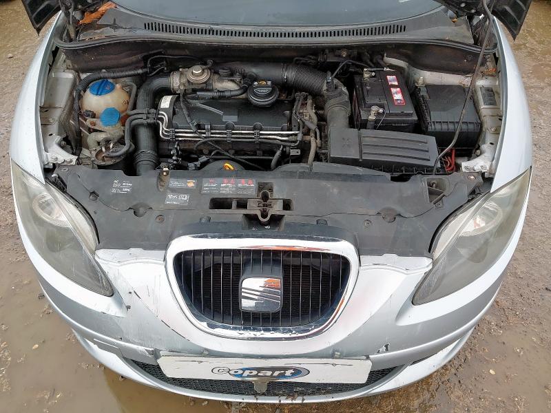 2009 SEAT ALTEA XL STYLANCE TDI 105 