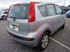 2007 NISSAN NOTE SE AUTO  for sale at Copart SANDTOFT