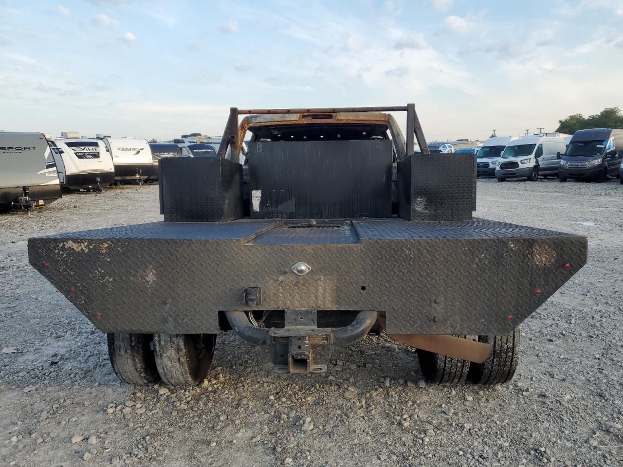 2018 Ram 3500 Slt VIN: 3C63R3HL2JG397797 Lot: 71987775