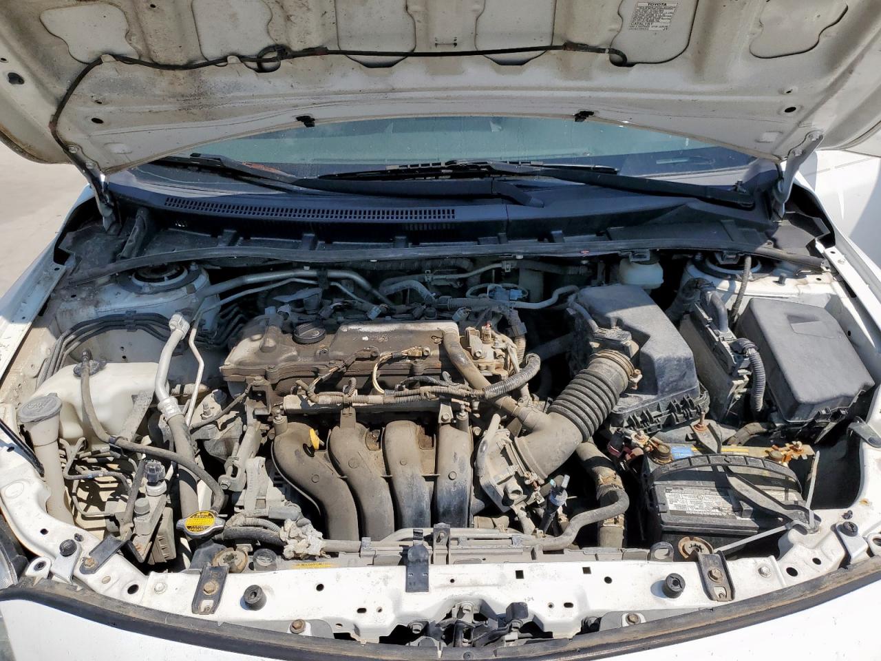 2009 Toyota Corolla Base VIN: JTDBL40E299053651 Lot: 80360825