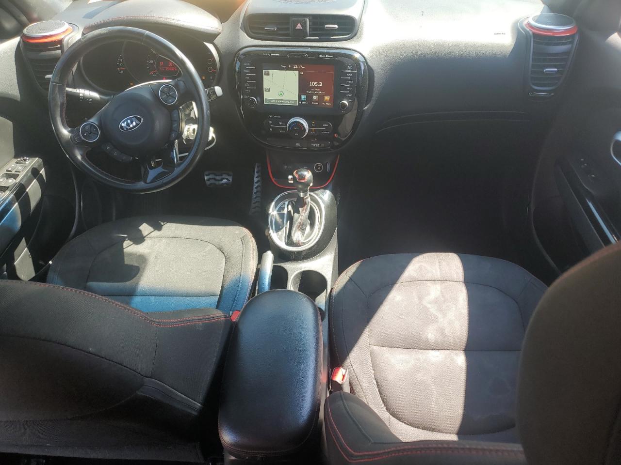 2015 Kia Soul + VIN: KNDJP3A57F7779070 Lot: 71904485