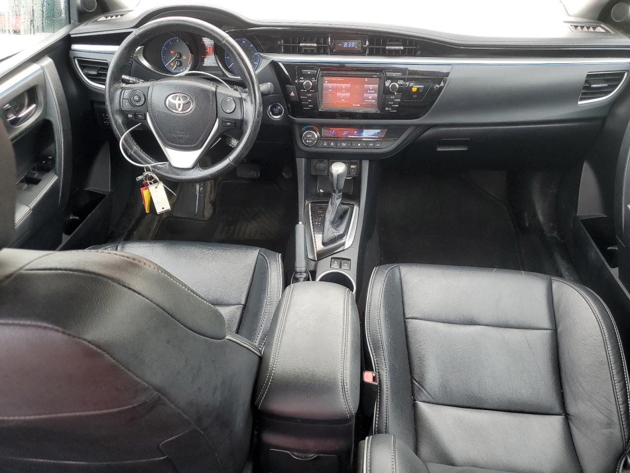 2016 Toyota Corolla L VIN: 2T1BURHE8GC623819 Lot: 81045125