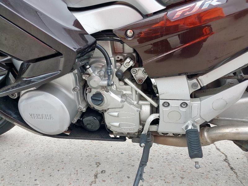 2014 YAMAHA FJR 1300 AE 