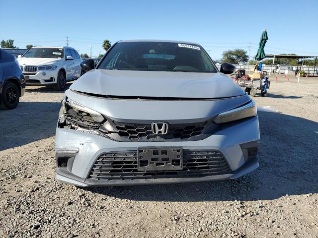  HONDA CIVIC 2022 Бирюзовый