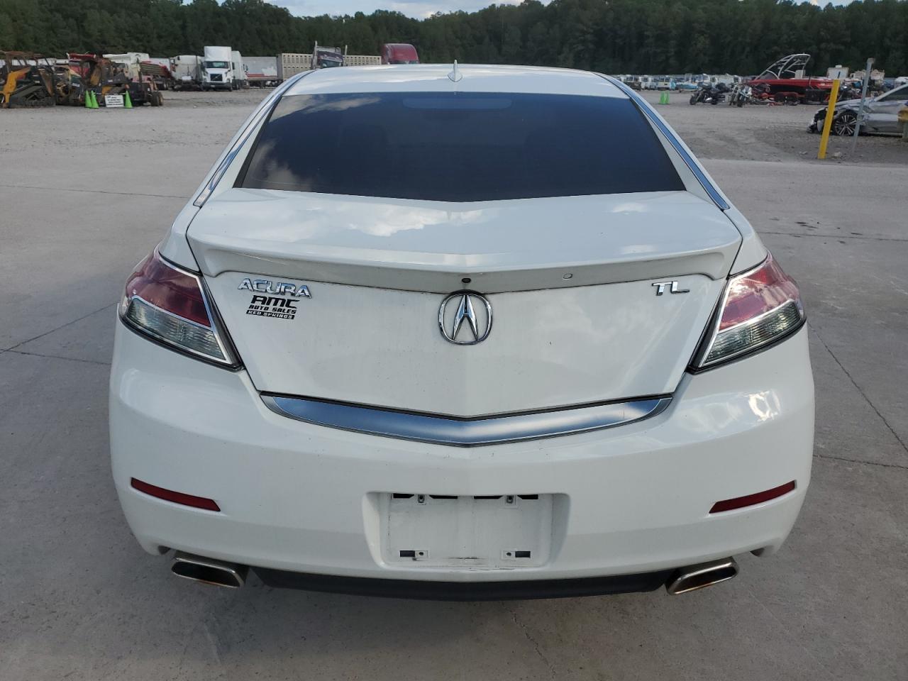 2012 Acura Tl VIN: 19UUA8F57CA037305 Lot: 81664075