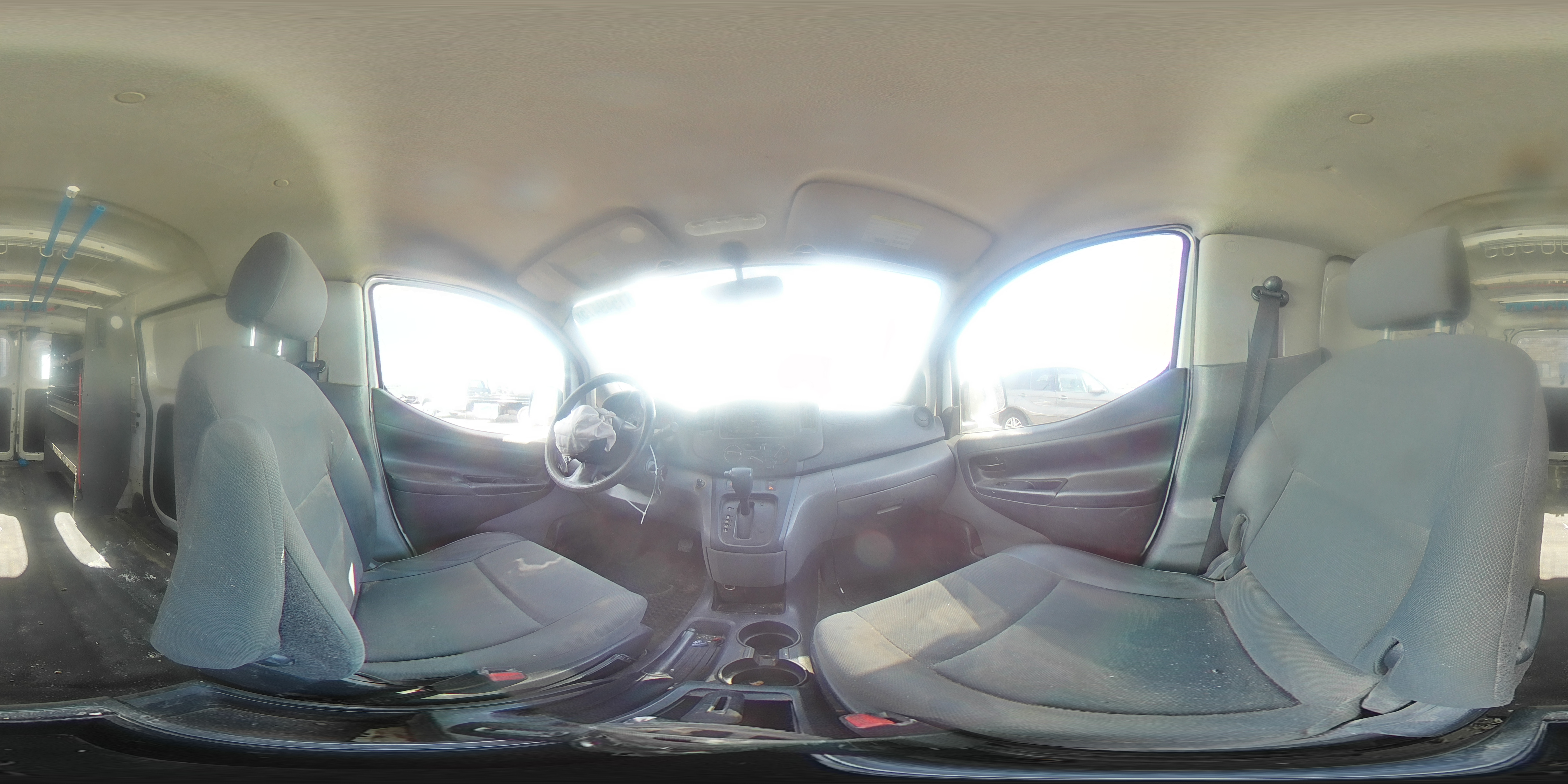 2015 Nissan Nv200 2.5S VIN: 3N6CM0KN3FK705156 Lot: 81549475